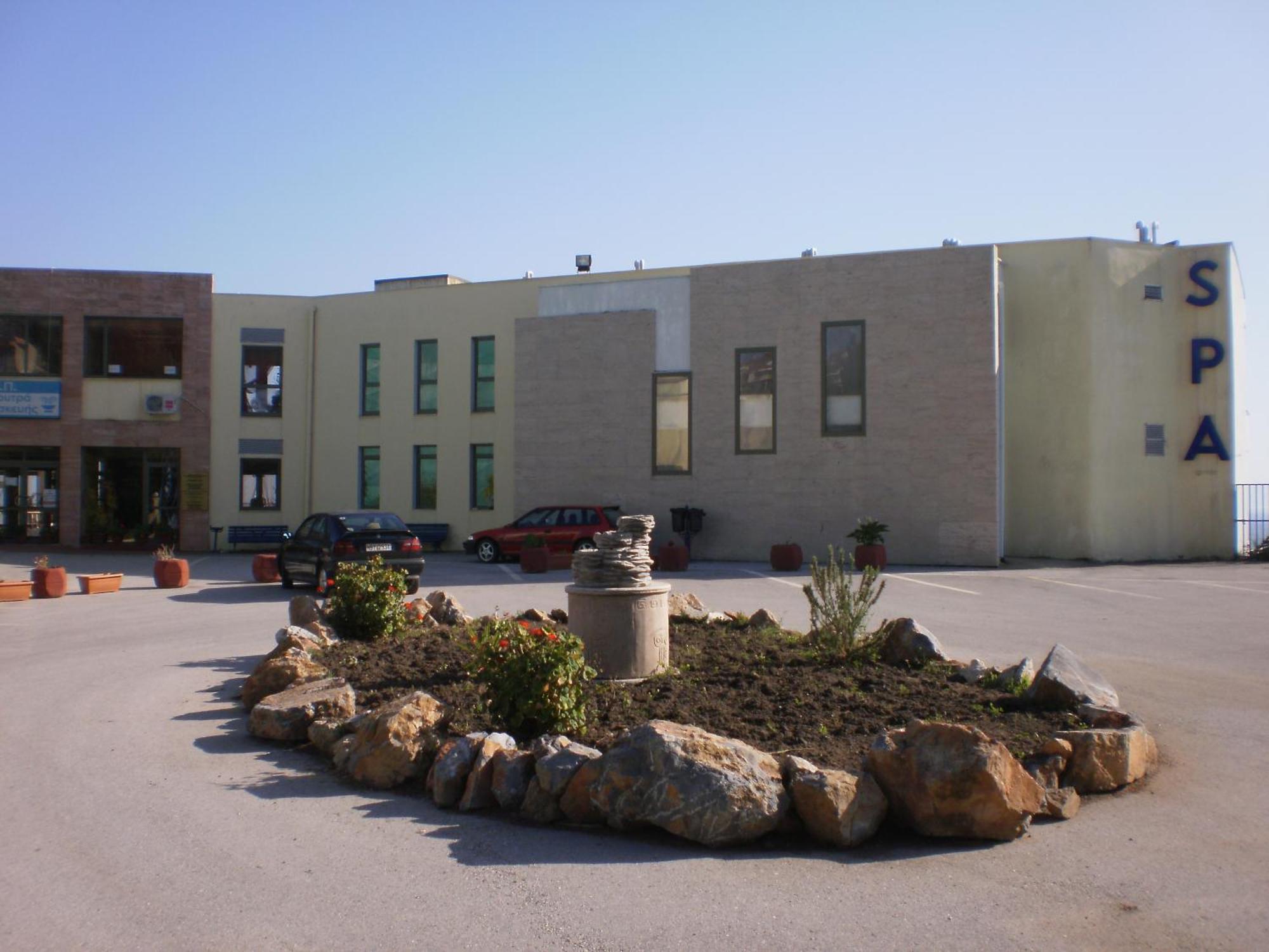 Studios Rosa Agia Paraskevi  Exterior photo