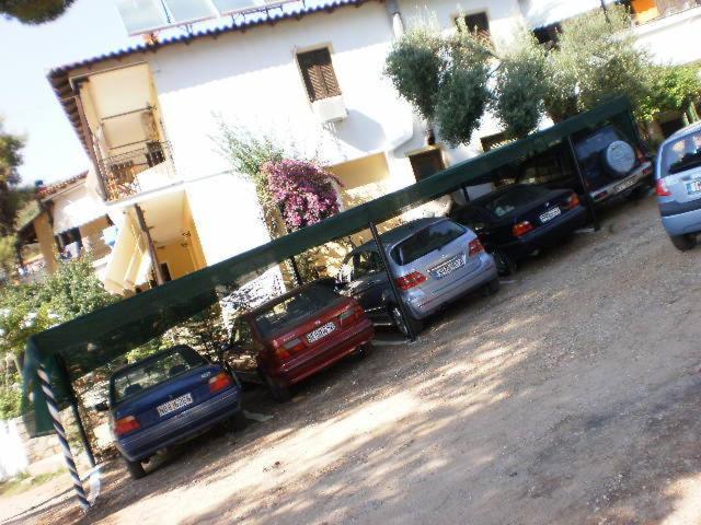 Studios Rosa Agia Paraskevi  Exterior photo