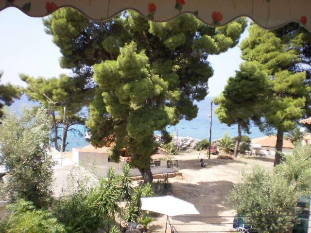 Studios Rosa Agia Paraskevi  Exterior photo