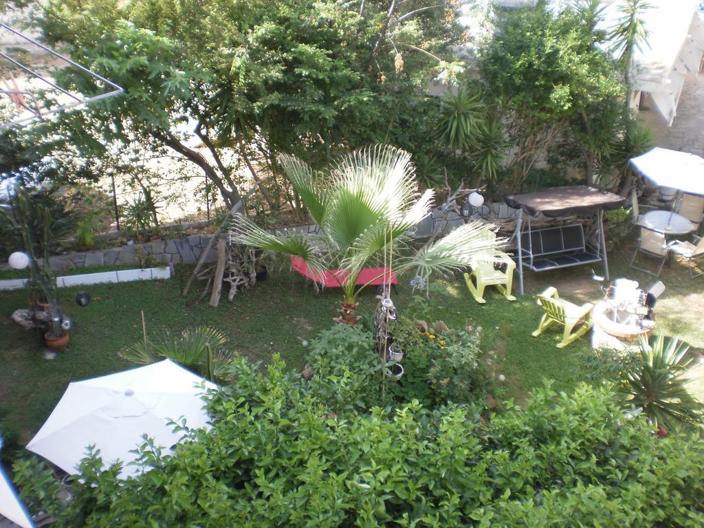 Studios Rosa Agia Paraskevi  Exterior photo