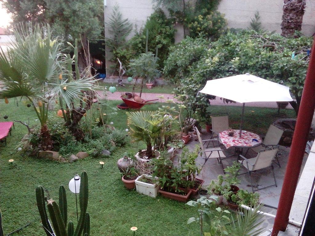 Studios Rosa Agia Paraskevi  Exterior photo