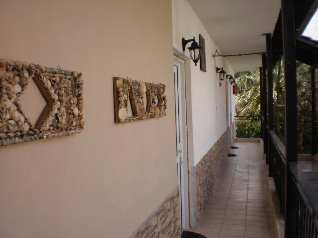 Studios Rosa Agia Paraskevi  Exterior photo