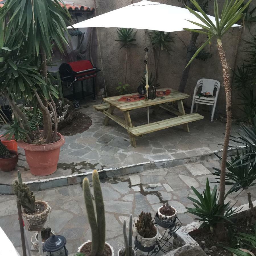 Studios Rosa Agia Paraskevi  Exterior photo
